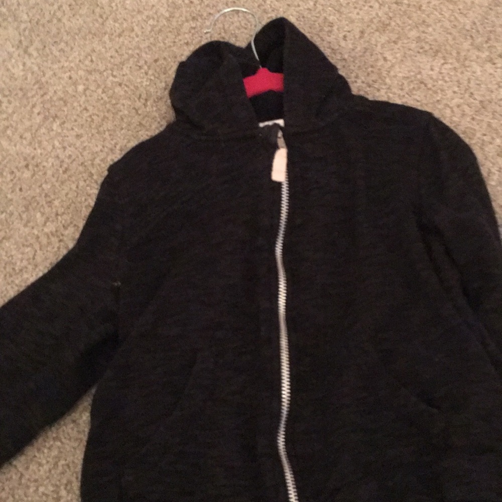 Cute black jacket